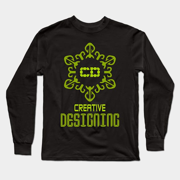 creative designing Long Sleeve T-Shirt by taniplusshop